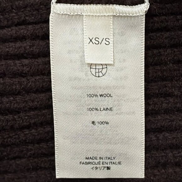 The Row Daelan Knit Cardigan - Picture 6 of 6